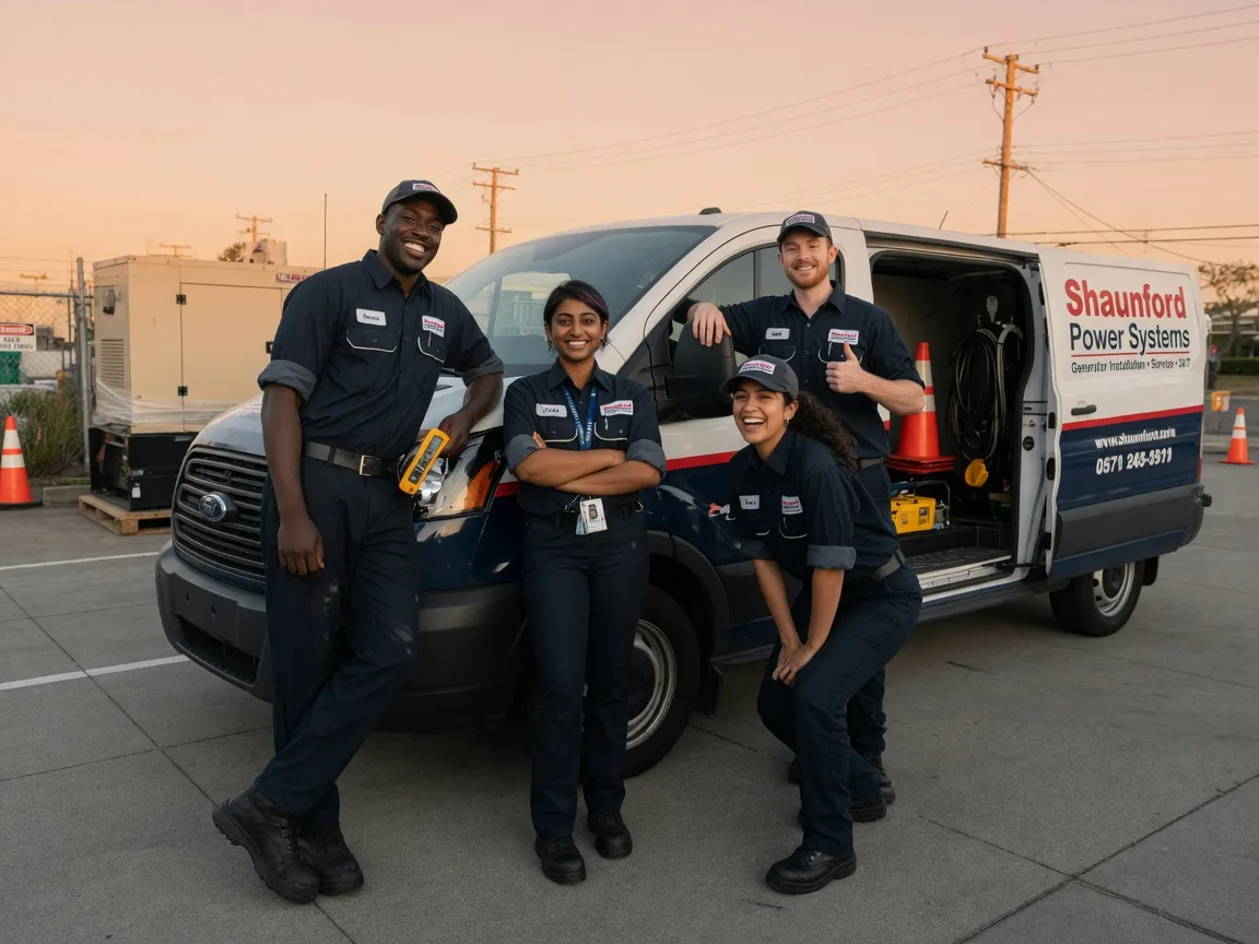Generator Installation company in Elizabeth, IL