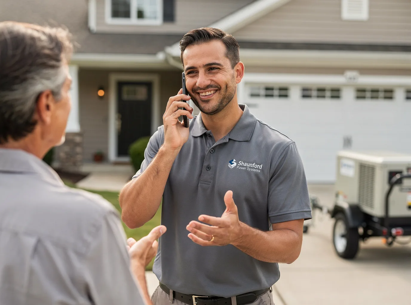 Generator Installation Elizabeth, IL FAQs
